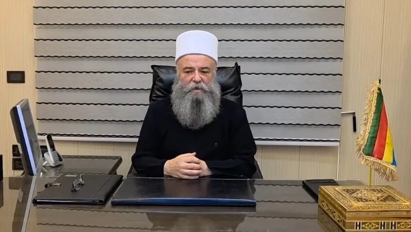 الشيخ يوسف جربوع من السويداء يصدر بياناً شديد اللهجة بعد أحداث حناوي الهجري