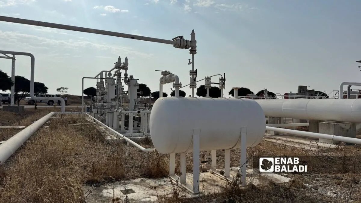 وعود الغاز الأذربيجاني تصطدم بواقع التقنين: هل تتحسن كهرباء سوريا قريبًا؟