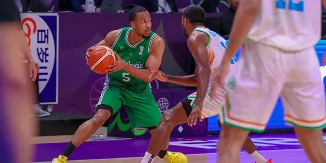 كأس آسيا لكرة السلة: المنتخب السعودي يتفوق على الهند ويقترب من ربع النهائي