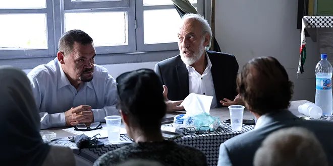 دمشق تحيي ذكرى حسن سامي يوسف: احتفاء بإرث كاتب ترك بصمة في الثقافة السورية