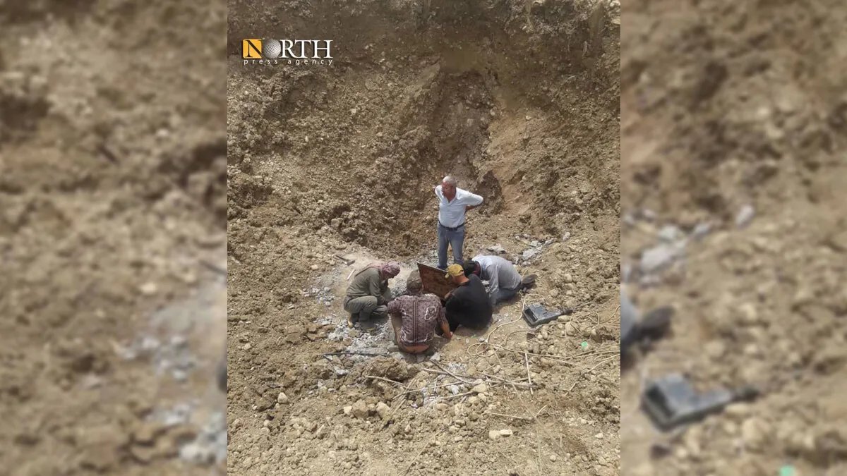 جفاف يضرب اللاذقية: مزارعون يتخلون عن أراضيهم بسبب نضوب الآبار