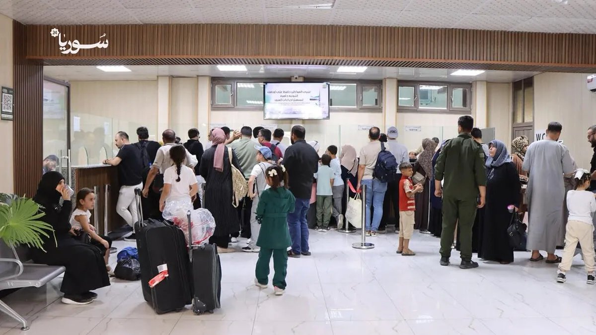 عودة اللاجئين السوريين: أكثر من 720 ألفًا يعودون إلى ديارهم بعد سقوط نظام الأسد