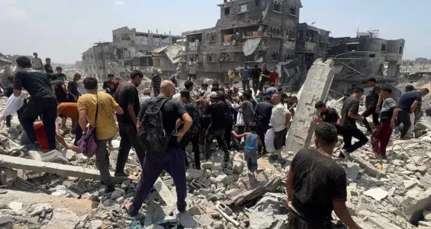 بين معارضة داخلية وضغوط خارجية: إسرائيل تصادق على خطة تجنيد واسع النطاق لغزة وسط خلافات حادة