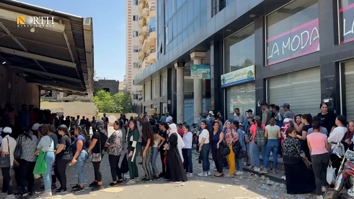 انخفاض مؤقت في الازدحام على أفران السويداء بفضل دفعة دقيق إسعافية