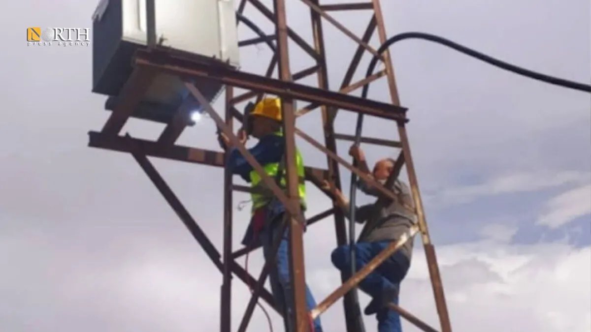 كهرباء اللاذقية: لا أعطال حالية ورفع الجاهزية لاستقبال خط 230 ك.ف