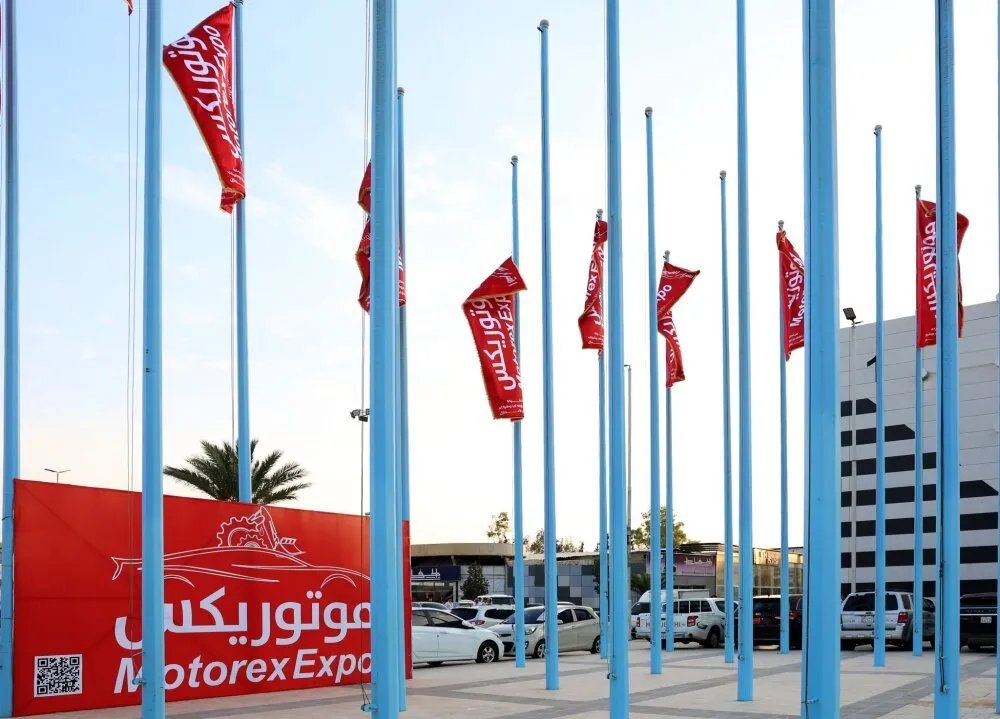 نجاح كبير لمعرض موتوريكس إكسبو 2025 في دمشق: ألف صفقة و40 ألف زائر