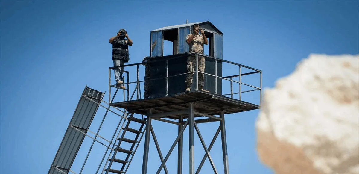 بريطانيا تعرض أبراج مراقبة متطورة للجيش اللبناني على الحدود الجنوبية: هل توافق إسرائيل؟