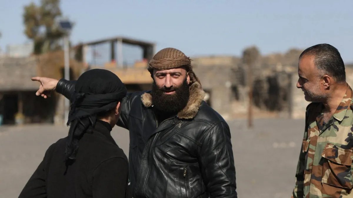 نهاية اللواء الثامن في درعا: تسليم المقرات والعتاد لوزارة الدفاع السورية