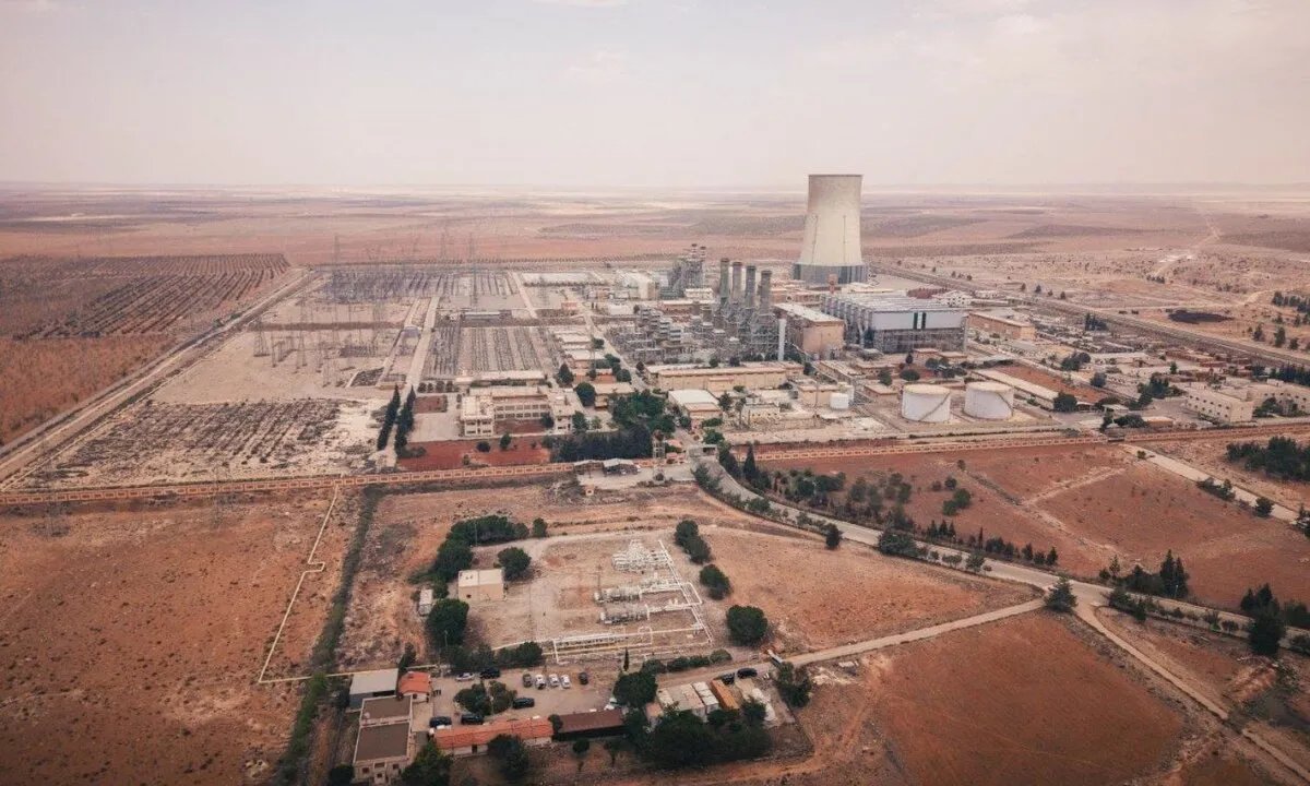 بدء التشغيل بالغاز الأذربيجاني: محطة جندر ترفع إنتاج الكهرباء في سوريا