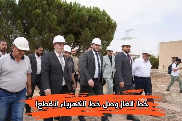 محطة جندر: تشغيل بالغاز الأذري يتبعه انقطاع مفاجئ للكهرباء يثير التساؤلات