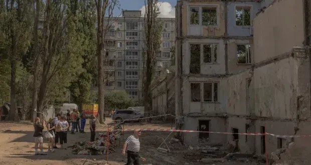 تقدّم نوعي: أوكرانيا تستعيد قرية بيزساليفكا في منطقة سومي من القوات الروسية