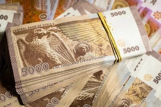 تحديثات أسعار الصرف: الدولار واليورو والذهب مقابل الليرة السورية في السوق السوداء اليوم الأحد 10 أغسطس 2025