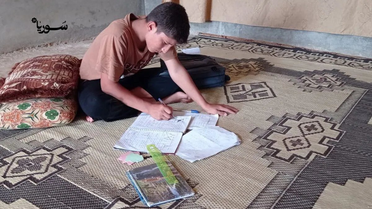 وسيم يونس: تفوق رغم النزوح يحصد العلامة الكاملة في إدلب