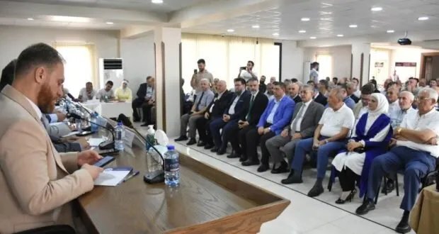 صناعيو حلب يطالبون بحلول عاجلة لمواجهة تحديات الصناعة المحلية