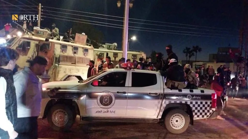 تطورات درعا: اللواء الثامن يعلن حل نفسه وتسليم مقدراته لوزارة الدفاع السورية