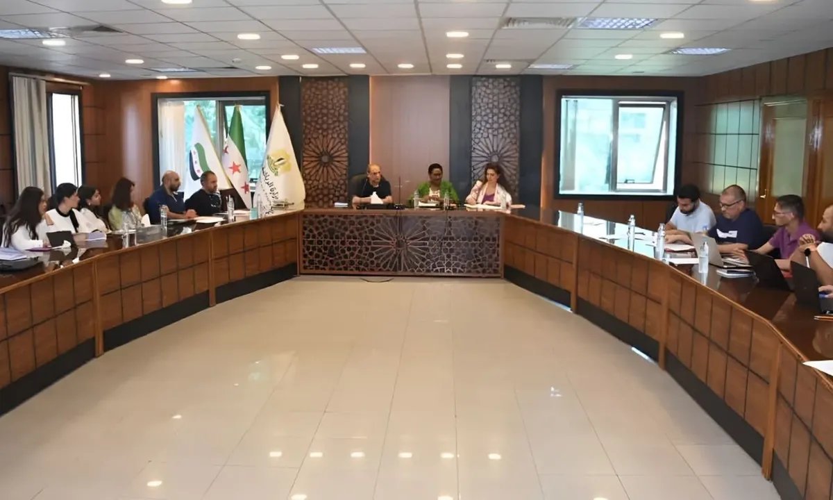 الأمم المتحدة تدعم تطوير وزارة الرياضة السورية: خطة استراتيجية لبناء مؤسسة رياضية حديثة