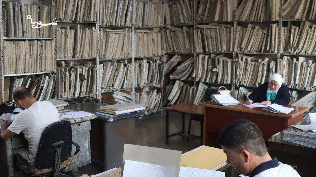 حلب: استئناف نقل الملكية العقارية مع تبسيط الإجراءات وأتمتة السجلات