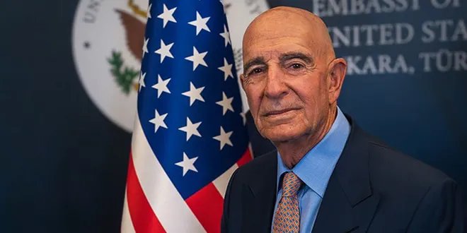 المبعوث الأمريكي: تصميم على مستقبل آمن ومزدهر للسوريين