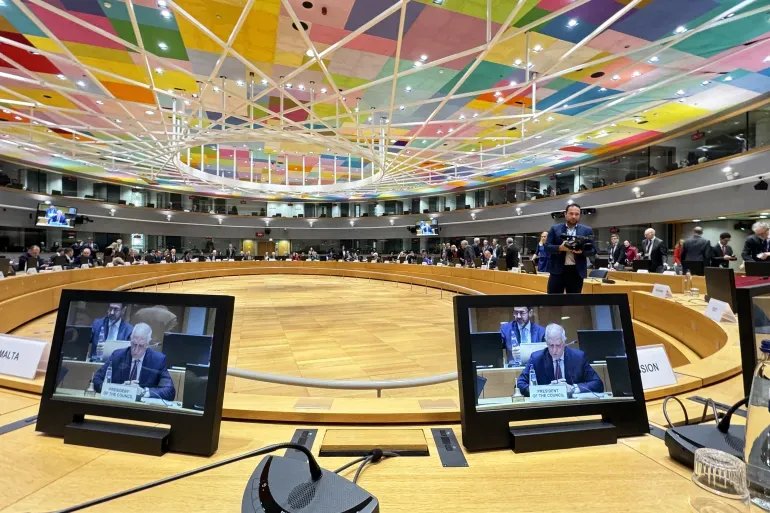 الاتحاد الأوروبي يخطط لحدث رفيع المستوى في دمشق لدعم الانتقال السلمي