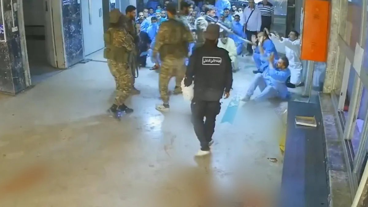 سوريا 24: مطالب بتحقيق فوري في حادثة مقتل طبيب بمشفى السويداء وسط اتهامات بعبث بمسرح الجريمة