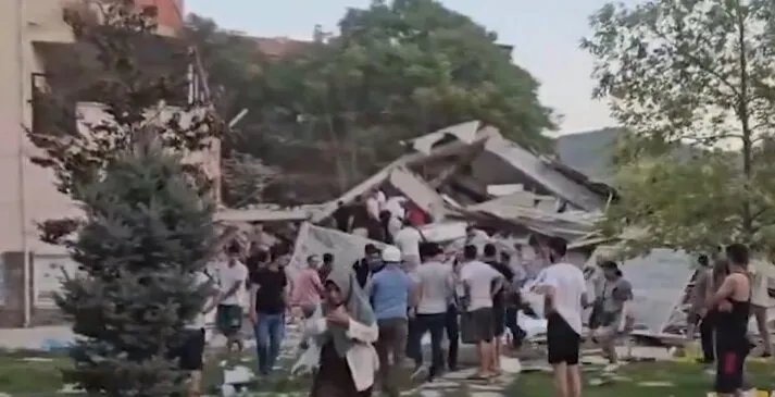 زلزال يضرب تركيا بقوة 6.19 درجة: سكان إسطنبول والمناطق المجاورة يشعرون بالهزة ووزير الداخلية يعلق