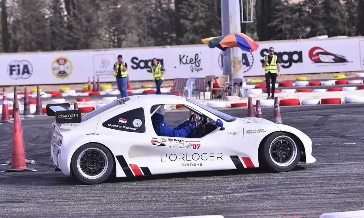 نادي السيارات السوري يطلق بطولة سورية للسرعة و"الدريفت" 2025 بثلاث جولات مثيرة