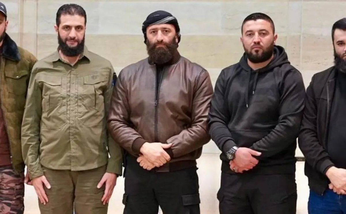 درعا: اللواء الثامن بقيادة أحمد العودة يعلن حله الذاتي في بيان مصور