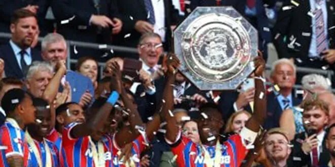 كريستال بالاس يفوز على ليفربول بركلات الترجيح ويتوج بدرع المجتمع