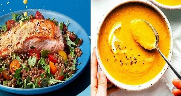 خبير تغذية يكشف عن "الوجبة الأكثر صحة في العالم": ثلاثة أطباق لذيذة ومغذية