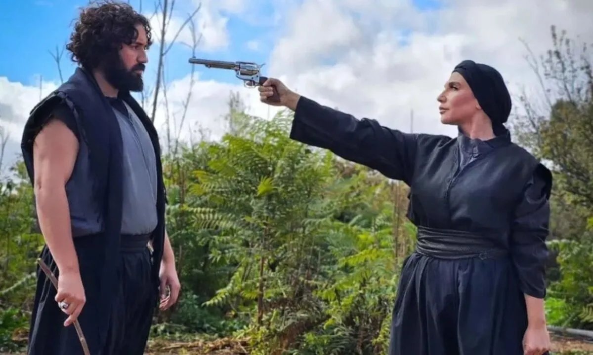 مسلسل "العهد": صراعات شامية وحكايات دمشق القديمة في الدراما السورية