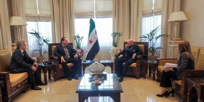 وزير السياحة السوري يبحث مع إسبانيا تعزيز التعاون السياحي وتجديد الاتفاقيات