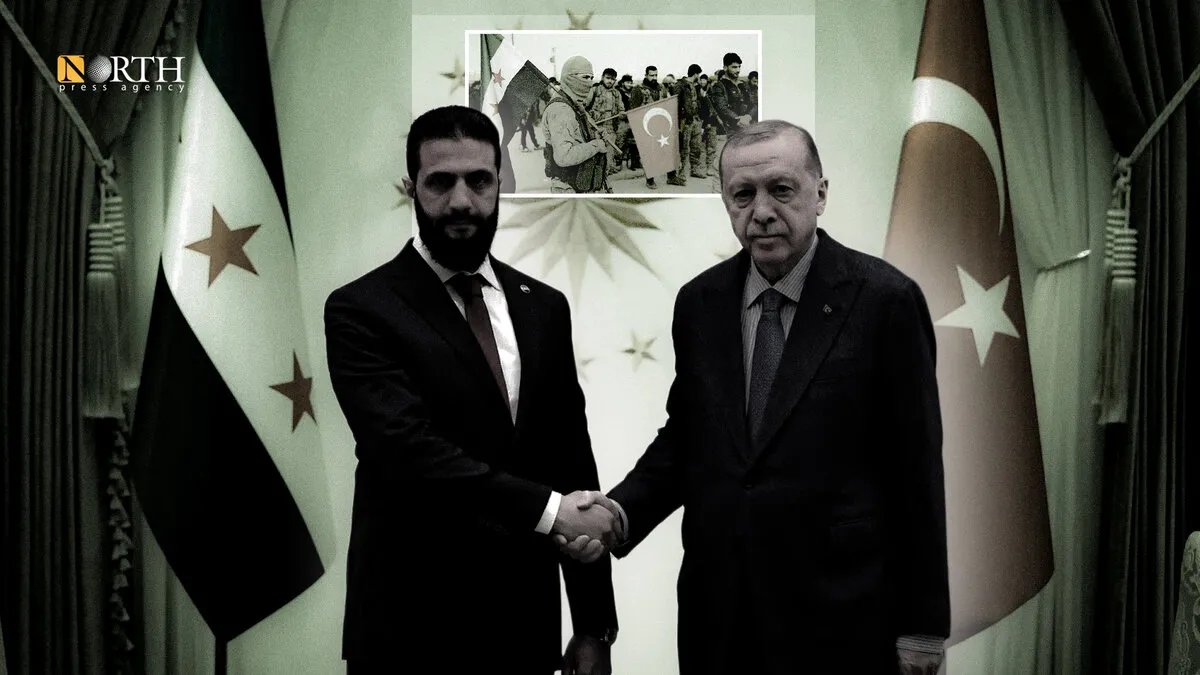 سوريا وتركيا ما بعد 2024: تحليل لتصاعد النفوذ التركي وتحديات الاستقرار الإقليمي