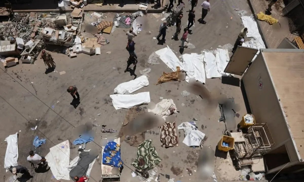 السويداء: الداخلية السورية تتعهد بمحاسبة المسؤولين عن جريمة الإعدام في المستشفى الوطني