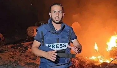 فاجعة في غزة: استشهاد الصحفي أنس الشريف وفقدان "الجزيرة" لمراسليها