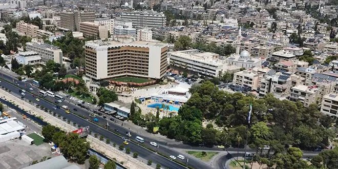 الأرصاد الجوية تحذر: موجة حارة تضرب سوريا مع فرص لهطول أمطار رعدية في بعض المناطق