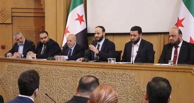 حلب: وزير الاقتصاد يبحث مع الفعاليات الاقتصادية سبل إنعاش التجارة والصناعة وتجاوز التحديات