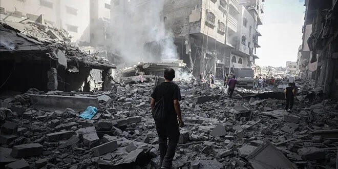 تصاعد الأحداث في غزة: 19 شهيداً فلسطينياً جراء قصف الاحتلال الإسرائيلي