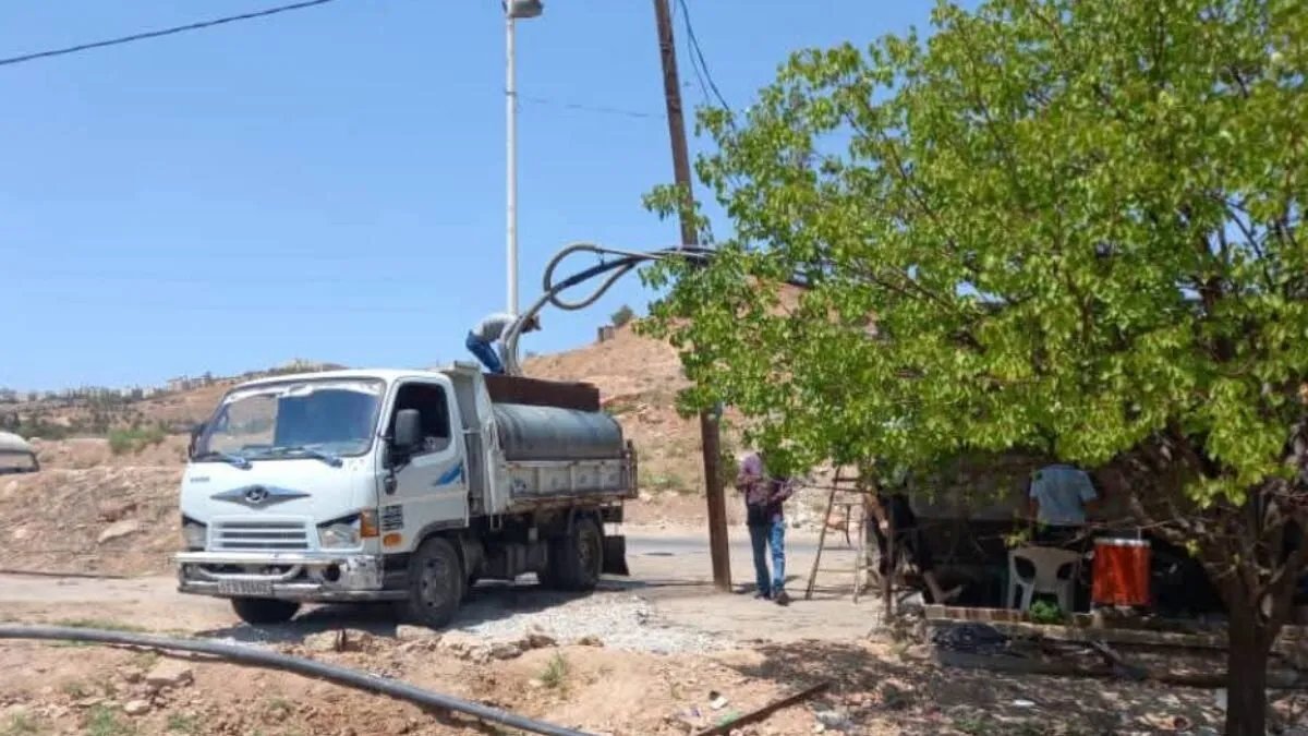 أزمة المياه في دمشق: شكاوى من عدم العدالة في التوزيع وبرامج التقنين