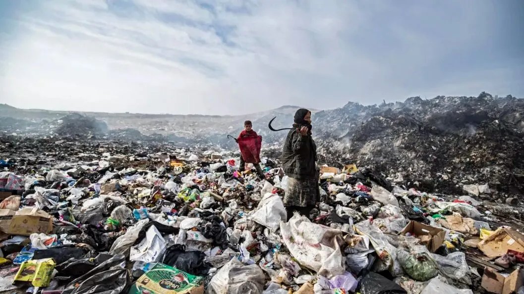 تلوث شمال شرق سوريا: تشوهات الأجنة وتدهور الزراعة يفاقم معاناة السكان