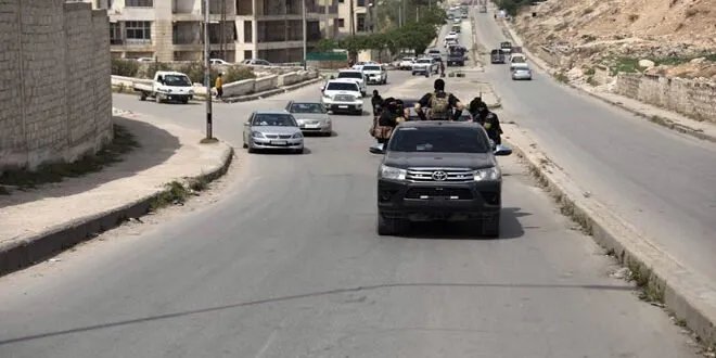 تعزيز الأمن في الشيخ مقصود: انتشار مشترك لقوات الأمن ووحدات الحماية التابعة لقسد