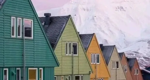 جزيرة سفالبارد النرويجية: حيث لا ولادة ولا دفن