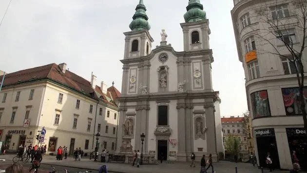 فيينا: سوري يثير الشغب داخل كنيسة بطريقة غريبة أملاً في ترحيله إلى سوريا