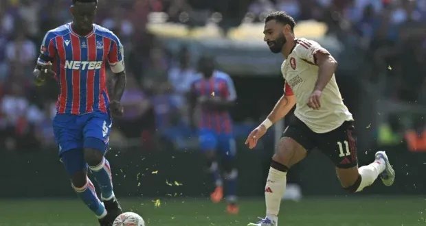 الجيش الإسرائيلي يرد على استفسار محمد صلاح بشأن مقتل سليمان العبيد "بيليه فلسطين"