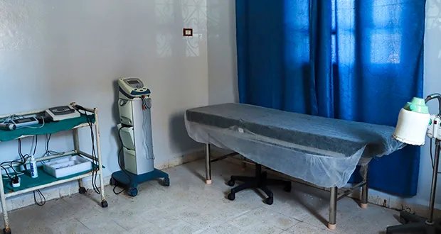 افتتاح مركز متخصص للعلاج الفيزيائي والحركي المجاني في الحولة لخدمة 140 ألف نسمة