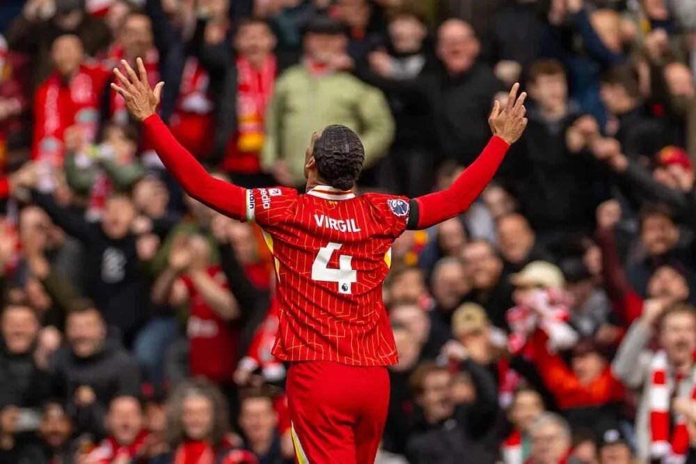 ليفربول يقترب من حلم الدوري الإنجليزي بفوز مثير على ويستهام