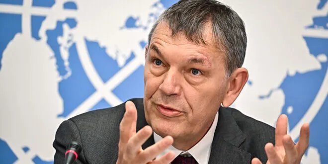 لازاريني يتهم إسرائيل بإسكات الأصوات وكشف الفظائع في غزة