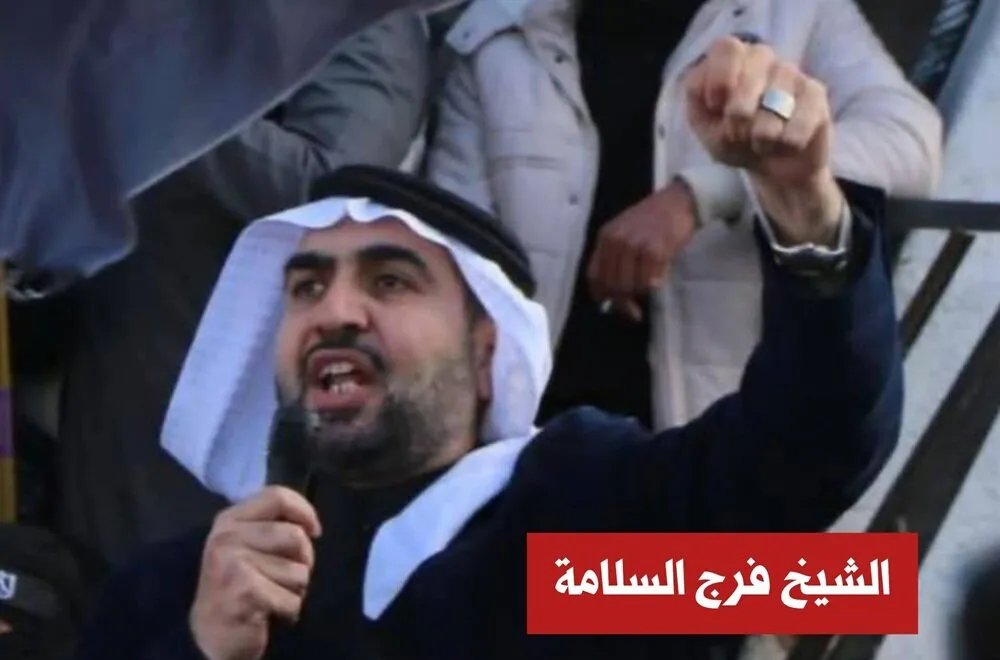 شيوخ البوشعبان والصعب يعلنون النفير العام ضد قوات سوريا الديمقراطية (قسد)