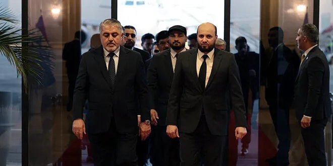 وزير الطاقة السوري في بغداد لبحث إعادة تأهيل خط كركوك-بانياس وتعزيز التعاون الثنائي