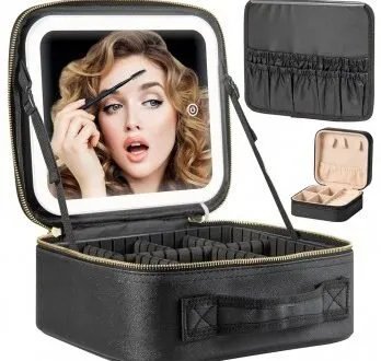 دليل شامل لحقيبة جمالك الذكية في السفر: تألق وحماية في كل مكان