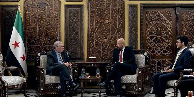 سوريا والجزائر تعززان التعاون في مواجهة الكوارث: اتفاقيات جديدة وتدريب متبادل